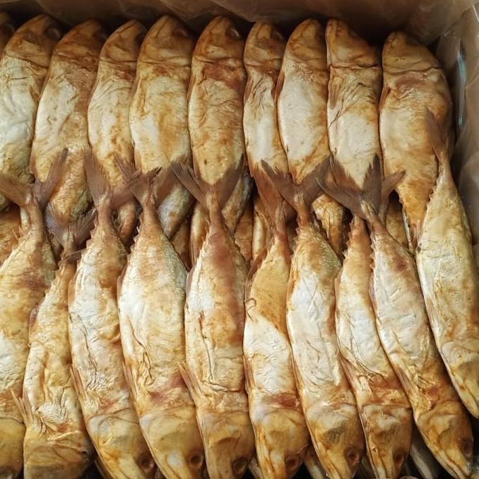 

Ikan Asin Peda Merah Jumbo 1 Kg