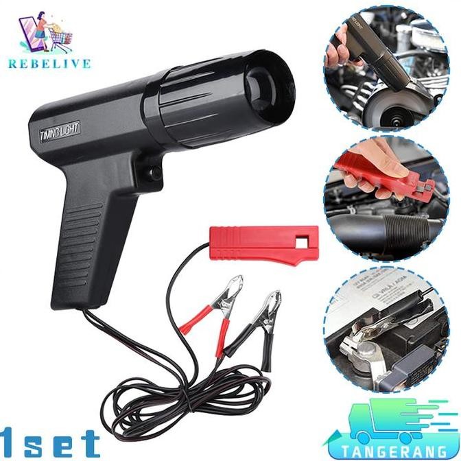 BARU  TL-122 Timing Light Trisco Trisco Timing Light