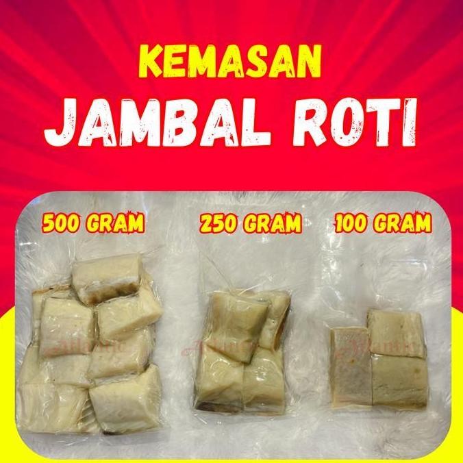 

Ikan Asin Jambal Roti Kemasan Vakum 100-500 Gram