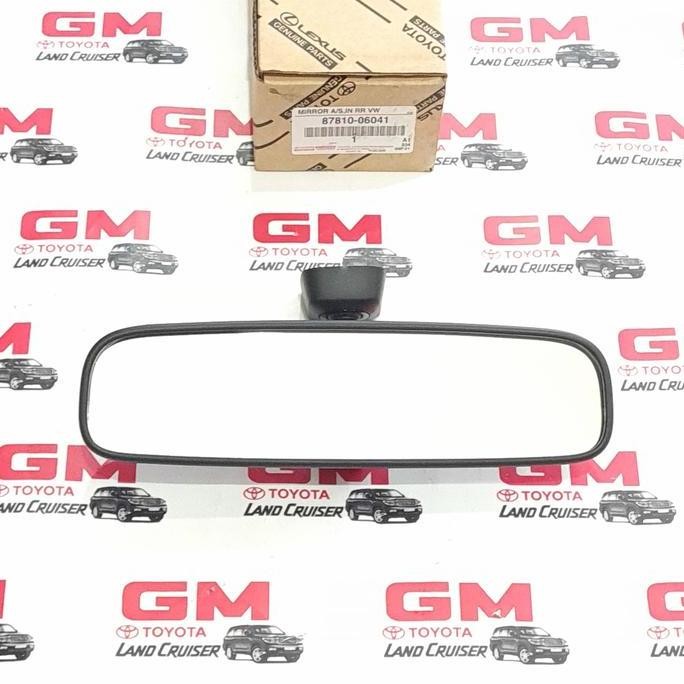 Spion Dalam Innova Fortuner Hilux Kaca Spion Tengah Orisinil 87810
