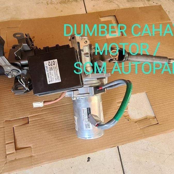 column colum stir kolum stir komplit eps avanza grend new 2023 up