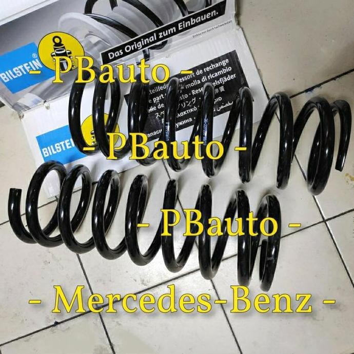 Per Keong w123 Ter Belakang BILSTEIN / Spiral Spring Mercy Suspensi
