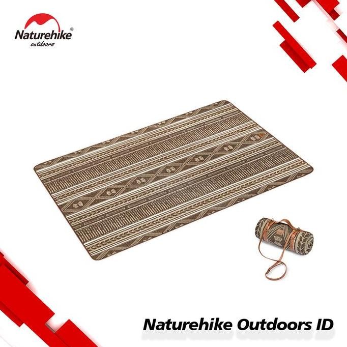 Selimut Hangat Multifungsi NH21PS006 Foison Wool Blanket