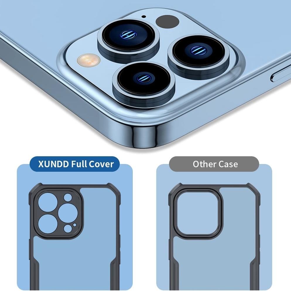 Kekinian Xundd Case Untuk Iphone 16 Pro Max 15 Pro Max 15 Plus 14 Pro Max 14 Plus 13 Pro Max 12 Pro 