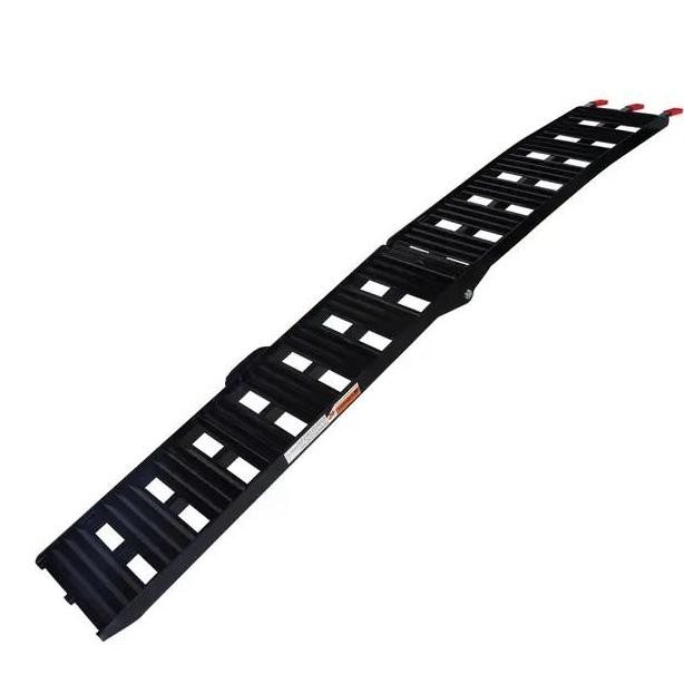 RAMP TANGGA LOADING MOTOR BAHAN ALUMUNIUM LIPAT 2