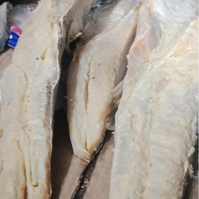

ikan asin kering jambal ikan Laut Fish