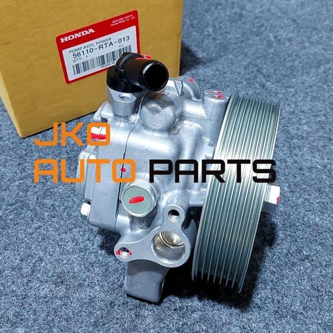 POMPA POWER STEERING CR-V CRV GEN 2 GEN 3 2.0 2.4 2CC 2400CC