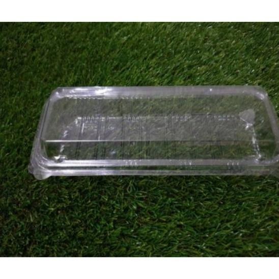 Tray Mika Sushi Plastik Isi 50Pcs Ssc 6 Mika Sosis Tebal Plastik Kemasan