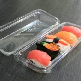 Tray Mika Sushi Ssc 6 Isi 50Pcs