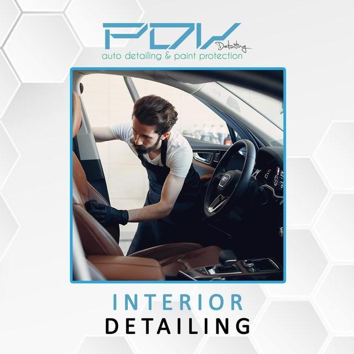 TERBARU PDV Paket Interior Detailing [Mobil 2 Baris] HOT SALE