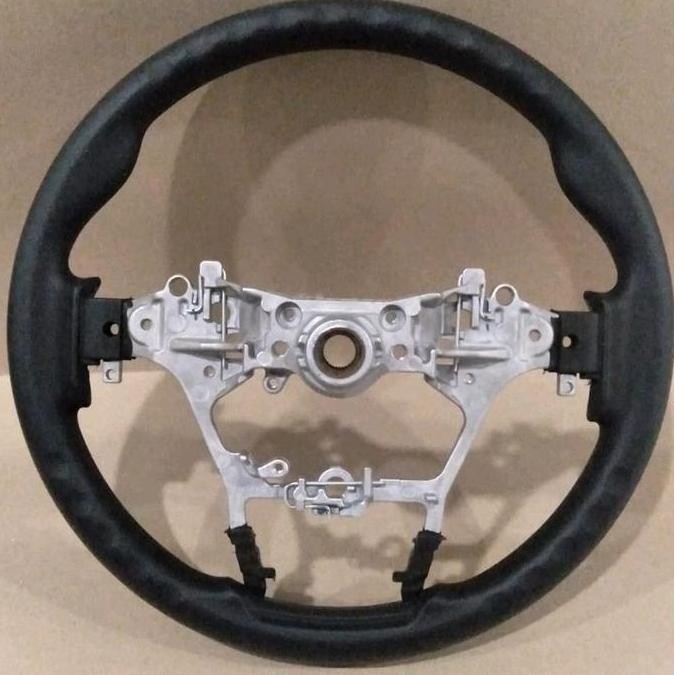 Stir Lingkar Rangka Stir Innova Reborn tipe G - V - Hilux Model Karet