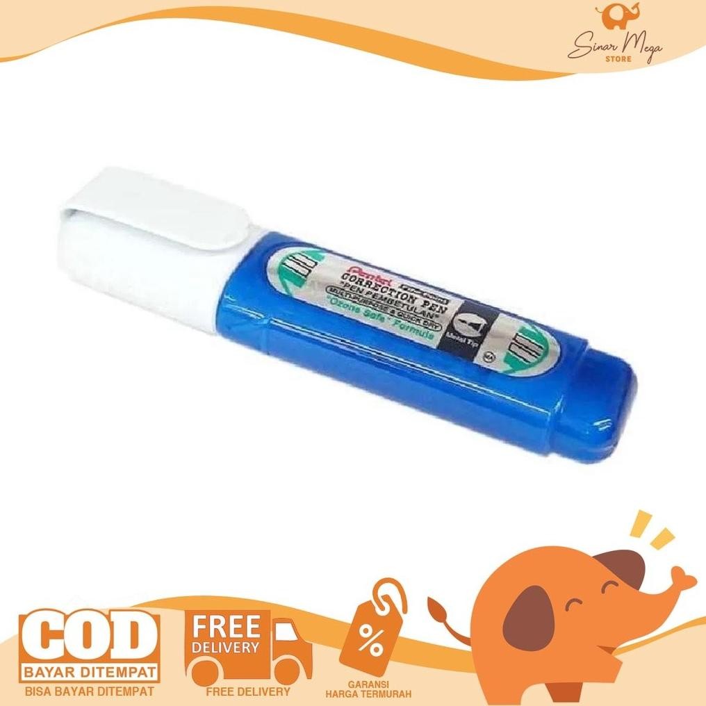 

Pentel Tip Ex ZL31-W Berkualitas DiM