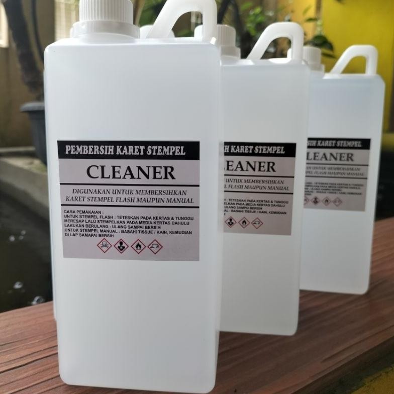 

CLINER PEMBESIH KARET DAN PENGHAPUS TINTA PERMANENT DiM