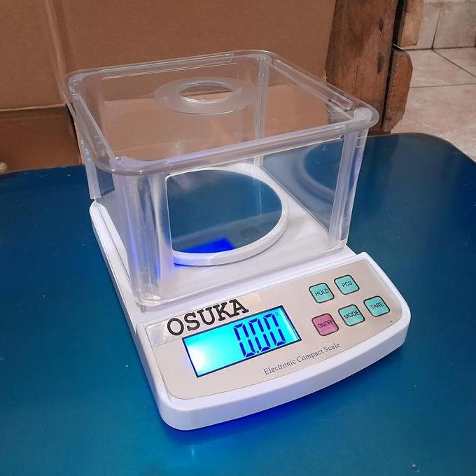 Timbangan Analitik Laboratorium Balance Scale Presisi