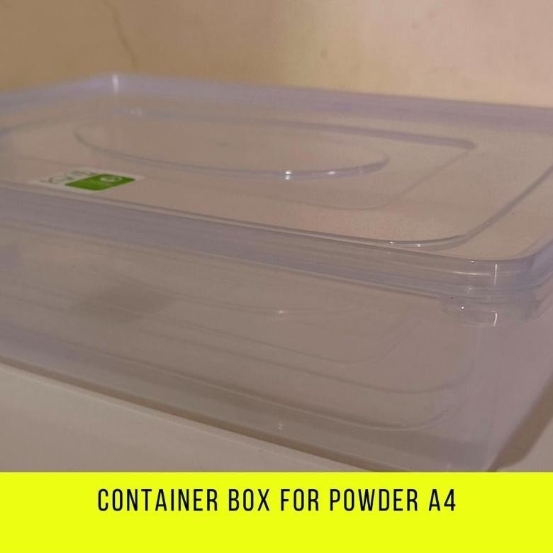 

Adhesive Powder Box DiM