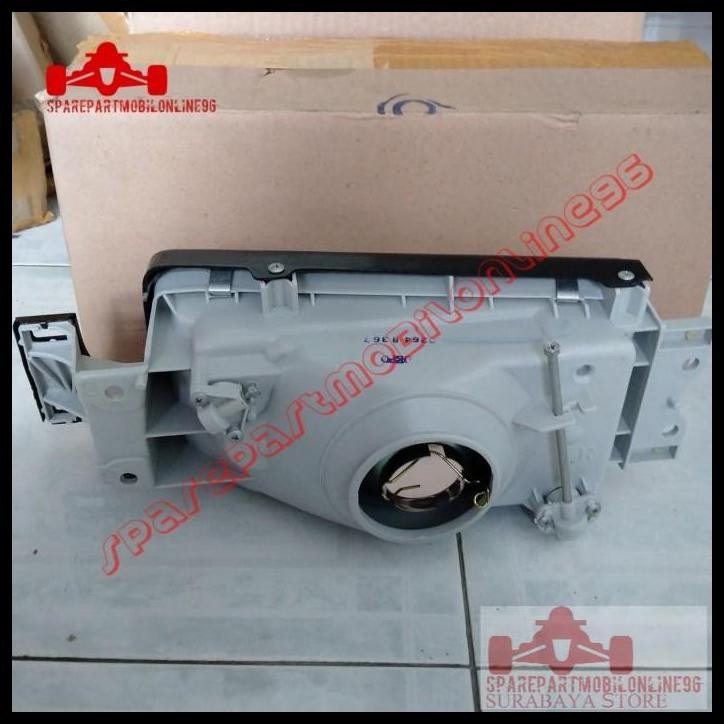 GRATIS ONGKIR HEAD LAMP LAMPU DEPAN MAZDA 323 1986 1987 DEPO 