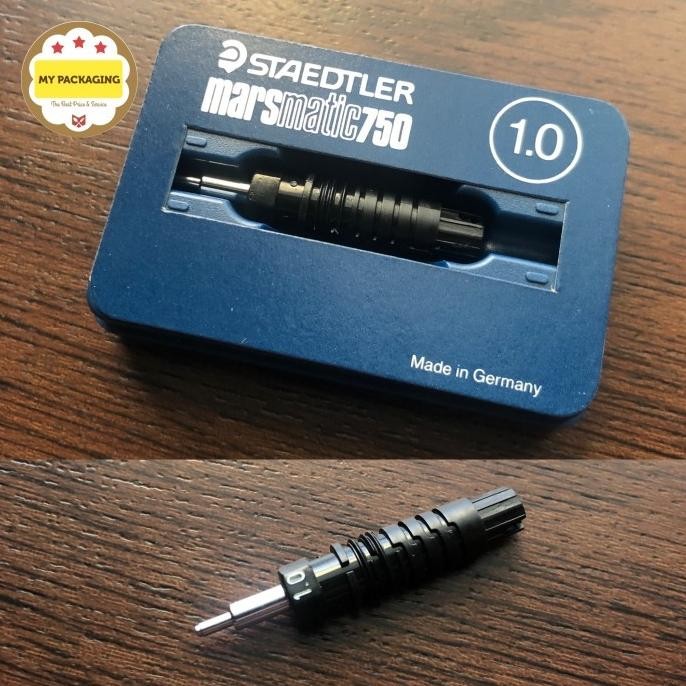 

Mata rotring RAPIDO STAEDLER MARSMATIC 700 DiM