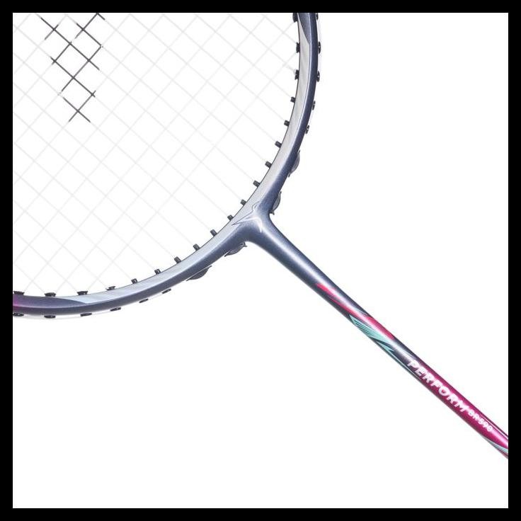 GRATIS ONGKIR RAKET BADMINTON DEWASA CARBON RACKET BR590 PERFORM PURPLE 
