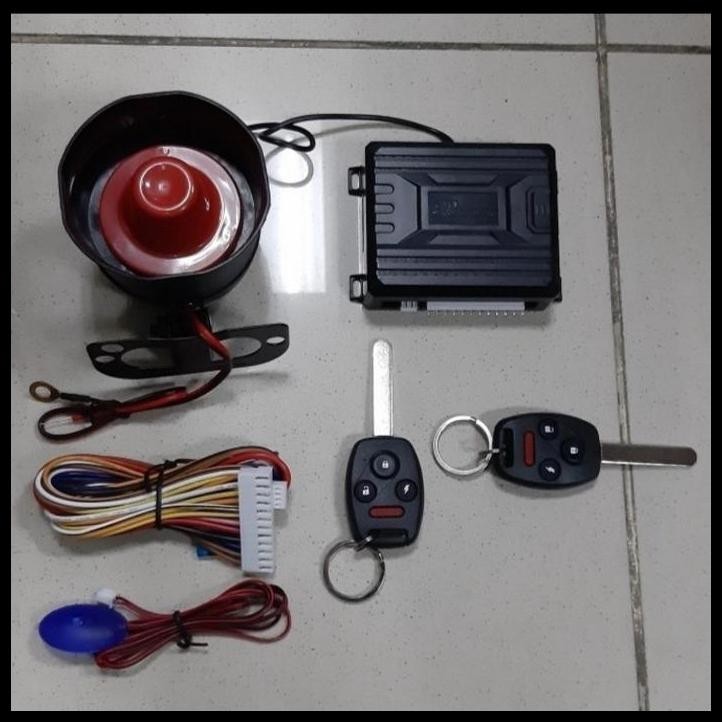 GRATIS ONGKIR ALARM MOBIL HONDA JAZZ 