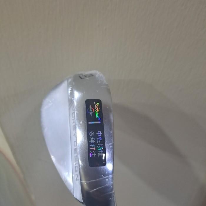 Stick Golf Wedges Vokey Sm8 Vokey Designb Silver 48 50 52 54 56 58 60 Original Dan Terpercaya