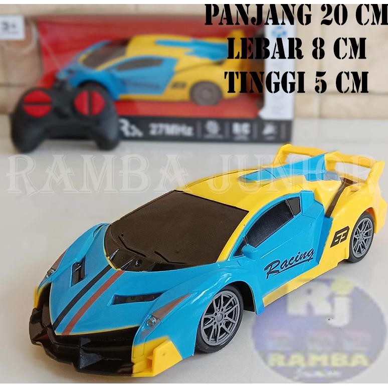 Mobil Remot Police Mobil Remot Anak Anak murah