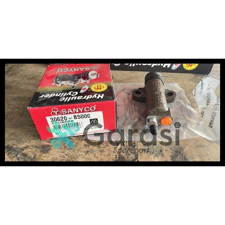 DISKON MASTER KOPLING BAWAH / CO ASSY TOYOTA DATSUN 620 