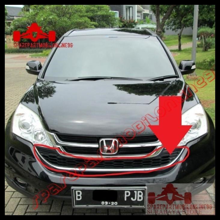 DISKON GRILL RAM RADIATOR HONDA ALL NEW CRV GEN 3 2010 2012 ASLI HONDA 