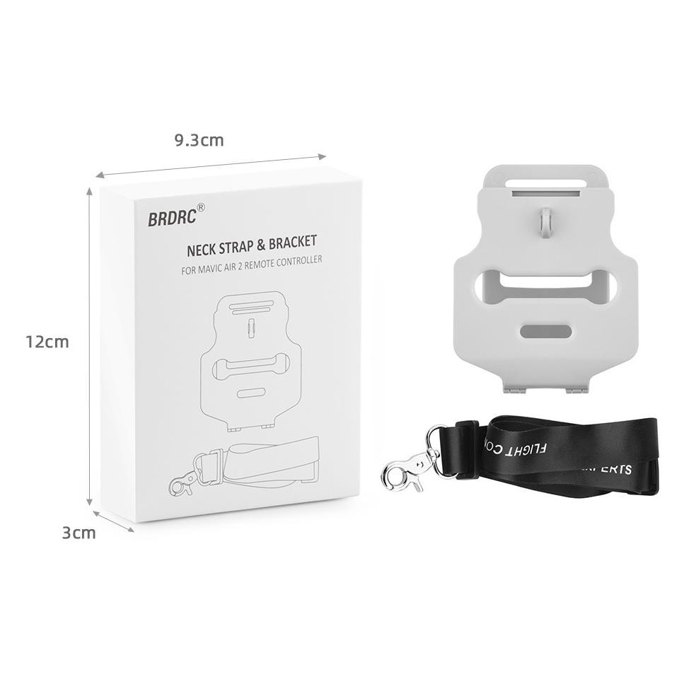 Grosir Drone Rc Neck Lanyard Strap With Adjustable Buckles Protective Fixed Cover For Dji Mavic 3 Ai