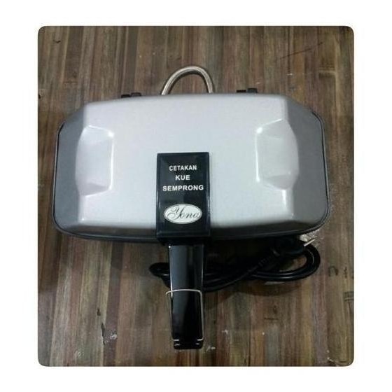 Promo Cetakan Kue Semprong Listrik Promo Bleskiyho