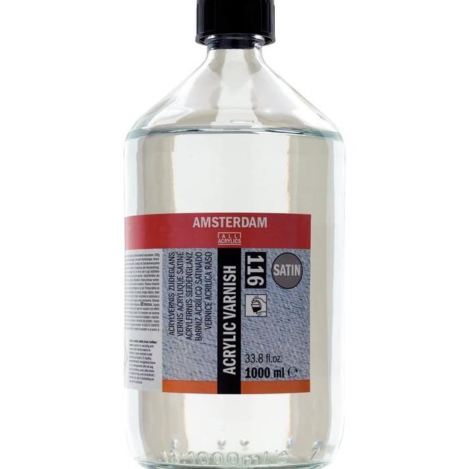 

Amsterdam Acrylic Varnish 1000ml