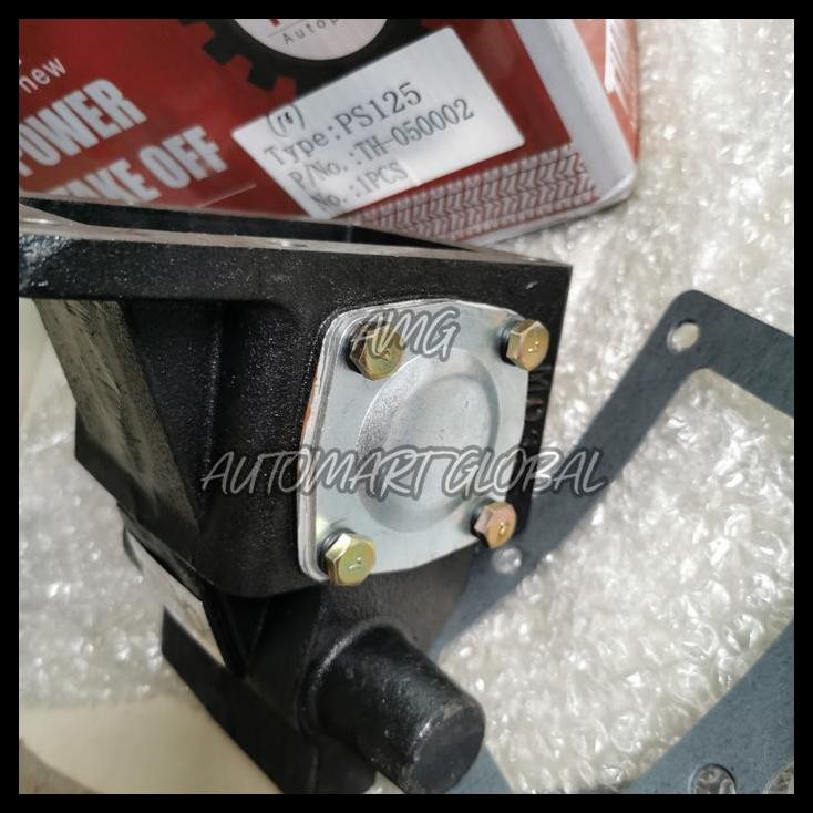 DISKON PTO DUMP TRUK CANTER PS110 PS125 GIGI MIRING