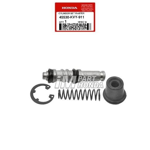 Master Rem Atas 45530-KVY-911 Honda Beat Scoopy Spacy PCX Vario Supra Revo Tiger Ori