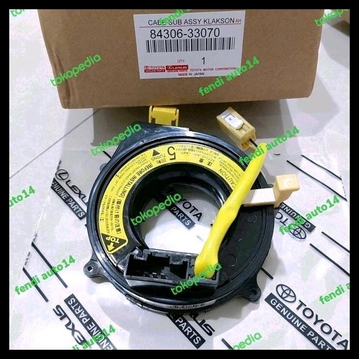 HOT DEAL KABEL SPIRAL ASSY KLAKSON LAND CRUISER YD ORIGINAL 