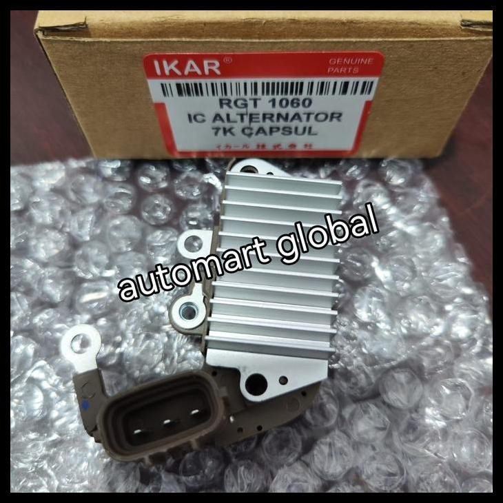 TERMURAH IC REGULATOR DINAMO CAS KIJANG 7K CAPSUL 