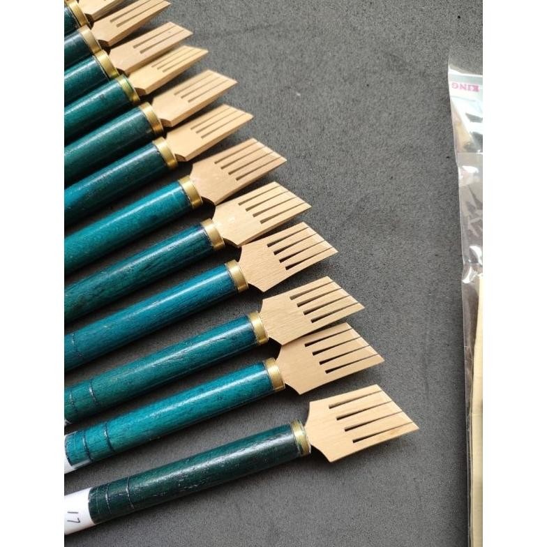 

qalam bambu dekorasi DiM