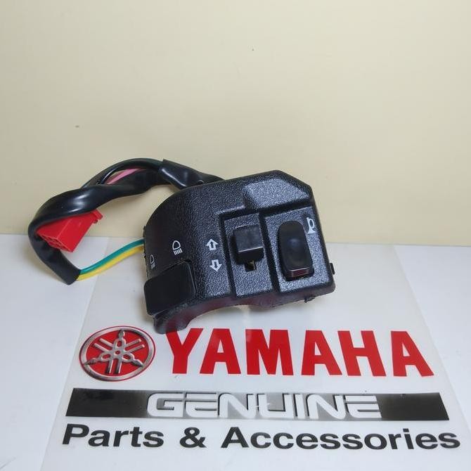ready saklar holder kiri  tombol sein klakson dim lampu Motor yamaha jupiter z1 injeksi Motorcycle F