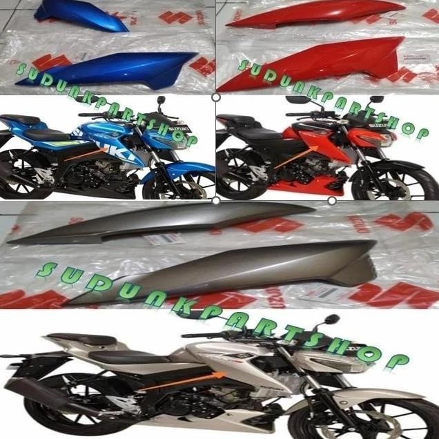 Fairing Sayap Cover Frame Front Suzuki Gsx S150 Gsx Bandit Ori Sgp Terbatas