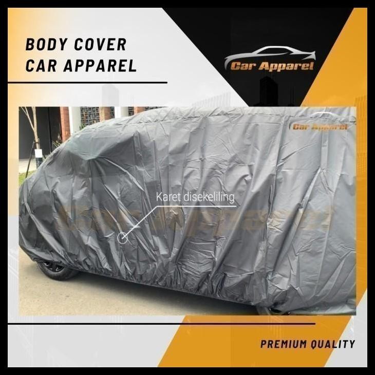 TERBARU SARUNG MOBIL TOYOTA RAIZE BLACK PREMIUM / BODY COVER TOYOTA RAIZE 