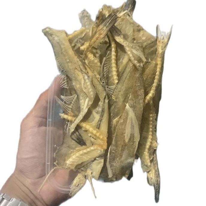 

Ikan Asin laut iwak Jambrong kering berat 100 gr / 250 gr / 500 gr dan 1 kg