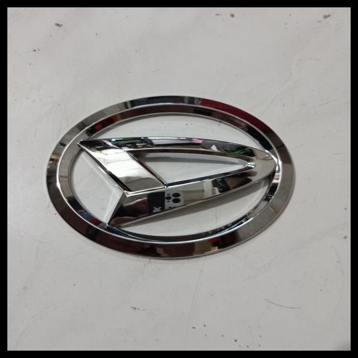 GRATIS ONGKIR LOGO DEPAN MOBIL ALL NEW XENIA 14 INCH 