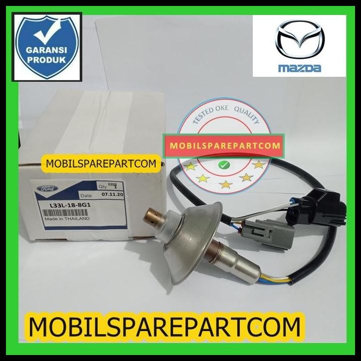 TERBARU SENSOR KNALPOT OKSIGEN OXYGEN O2 MAZDA 6 MAZDA CX7 CX-7 CX 7 