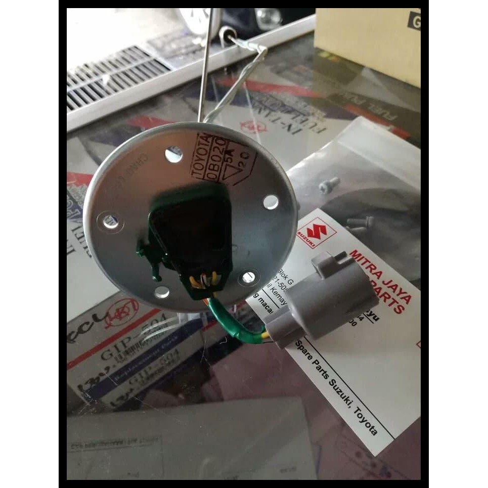 DISKON PELAMPUNG BENSIN/SOLAR KIJANG KAPSUL 