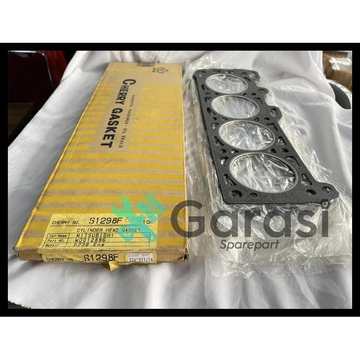 HOT DEAL PACKING KOP/GASKET CYLINDER HEAD L300 DELUXE BENSIN 4G32 JAPAN 