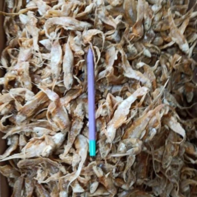 

Ikan Asin Bulu Ayam 500 gram