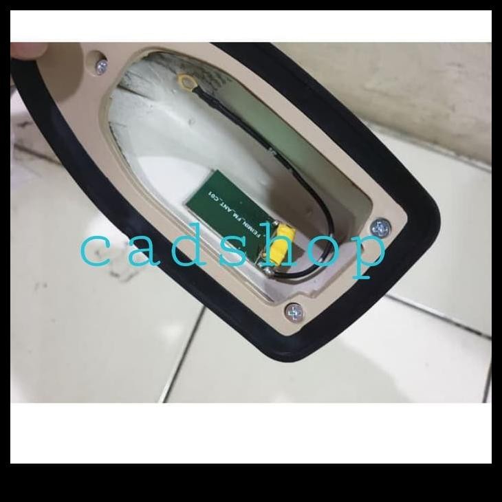 HOT DEAL ANTENA HYBRID / SIRIP HIU CARBON MOBIL MOBIL HONDA APV 