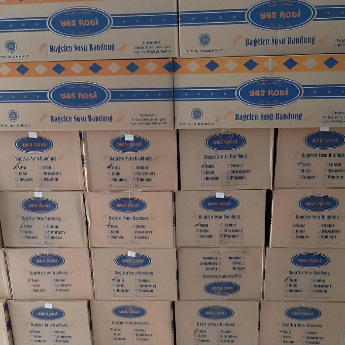 

Roti Kering Bagelen 1 Dus Isi 4 Kantong Varian Campur Bukan Cokelat Frozen Maryam Kacang Cookies Camilan Food Snacks Makanan