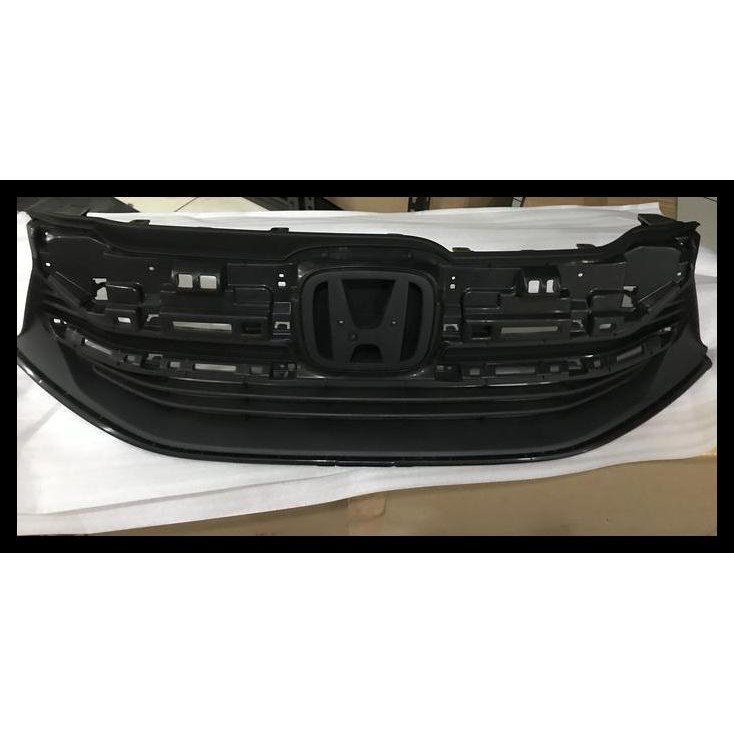 TERBARU BASE DUDUKAN GRILL DEPAN HONDA MOBILIO E S 2017 2018 2019 2020 2021 