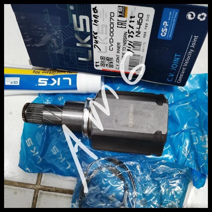 TERBARU CV JOINT DALAM NISSAN JUKE 