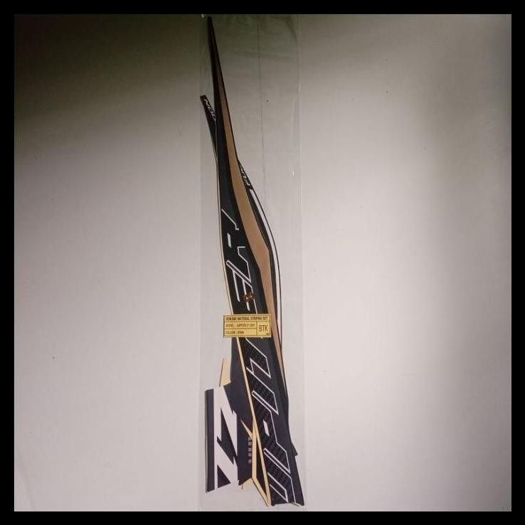 DISKON (ORI) STRIPING STICKER YAMAHA JUPITER Z1 2021 2022 KUALITAS ORIGINAL 