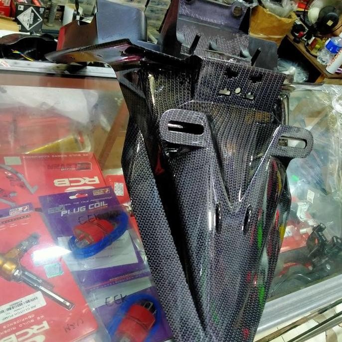 spakbor belakang NMAX 2016 2017 2018 2019